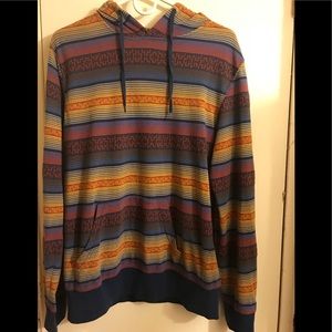 Aztec hoody by beautiful giant